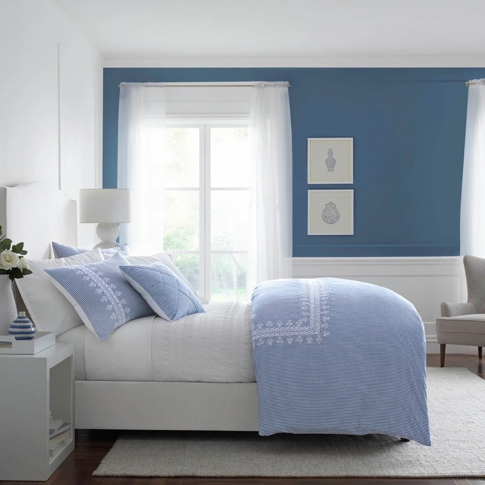 NWT Southern Tide® Dover Beach Comforter Set - King Size